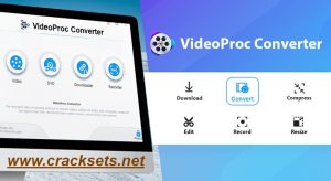 VideoProc Converter Full crack