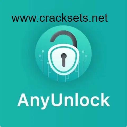 AnyUnlock – iPhone Password Unlocker